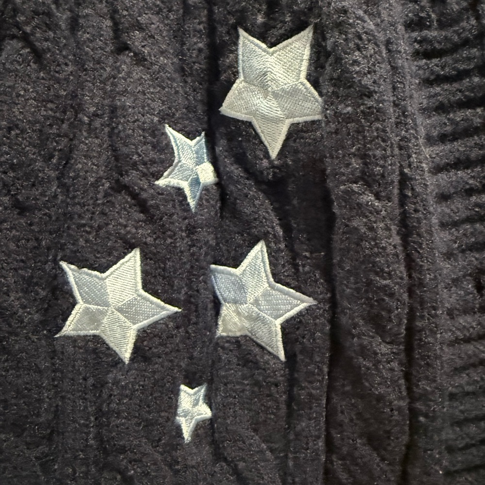 Taylor Swift Midnights Album Cardigan - Picture 5 of 6